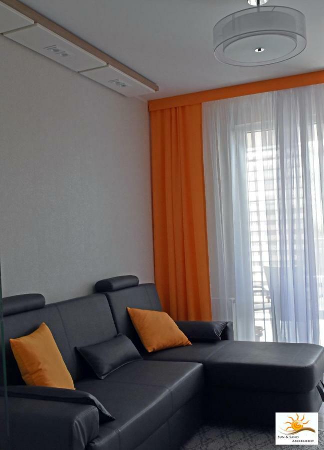 Apartament Sun & Sand Polanki Kołobrzeg Εξωτερικό φωτογραφία