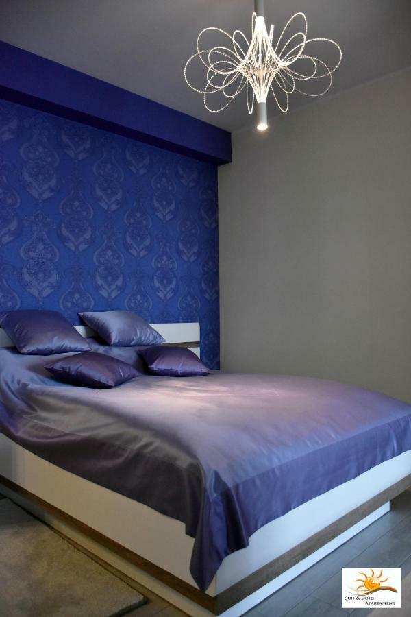 Apartament Sun & Sand Polanki Kołobrzeg Εξωτερικό φωτογραφία