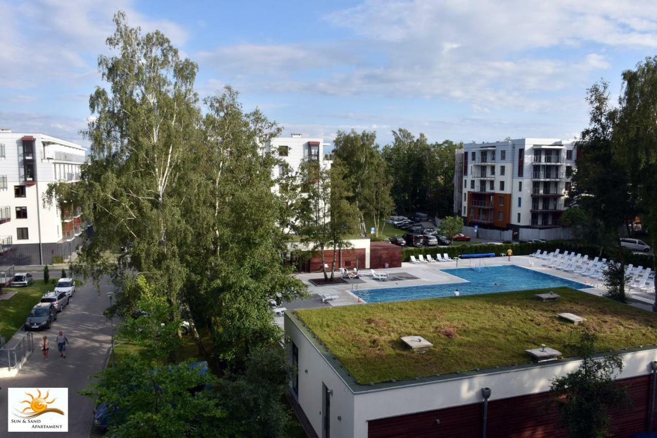 Apartament Sun & Sand Polanki Kołobrzeg Εξωτερικό φωτογραφία