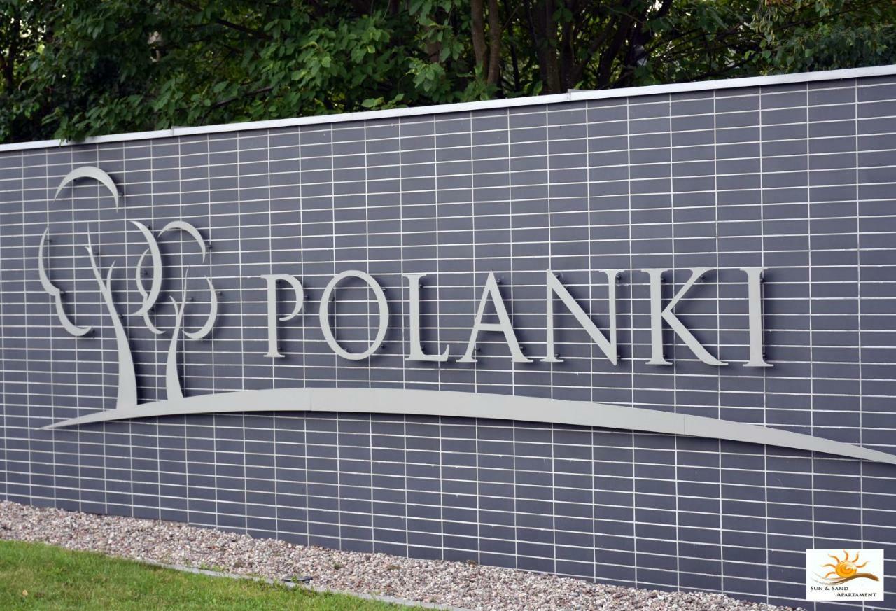 Apartament Sun & Sand Polanki Kołobrzeg Εξωτερικό φωτογραφία