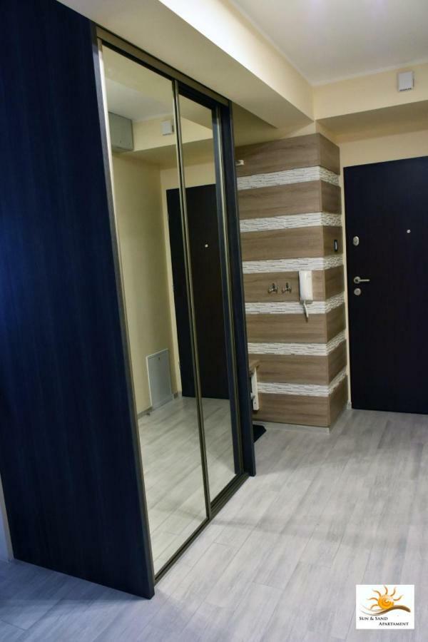 Apartament Sun & Sand Polanki Kołobrzeg Εξωτερικό φωτογραφία