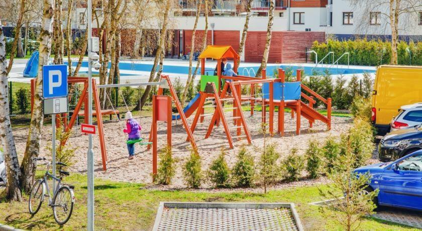 Apartament Sun & Sand Polanki Kołobrzeg Εξωτερικό φωτογραφία